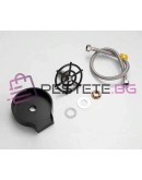 Автоматичен душ машина за измиване на чаши